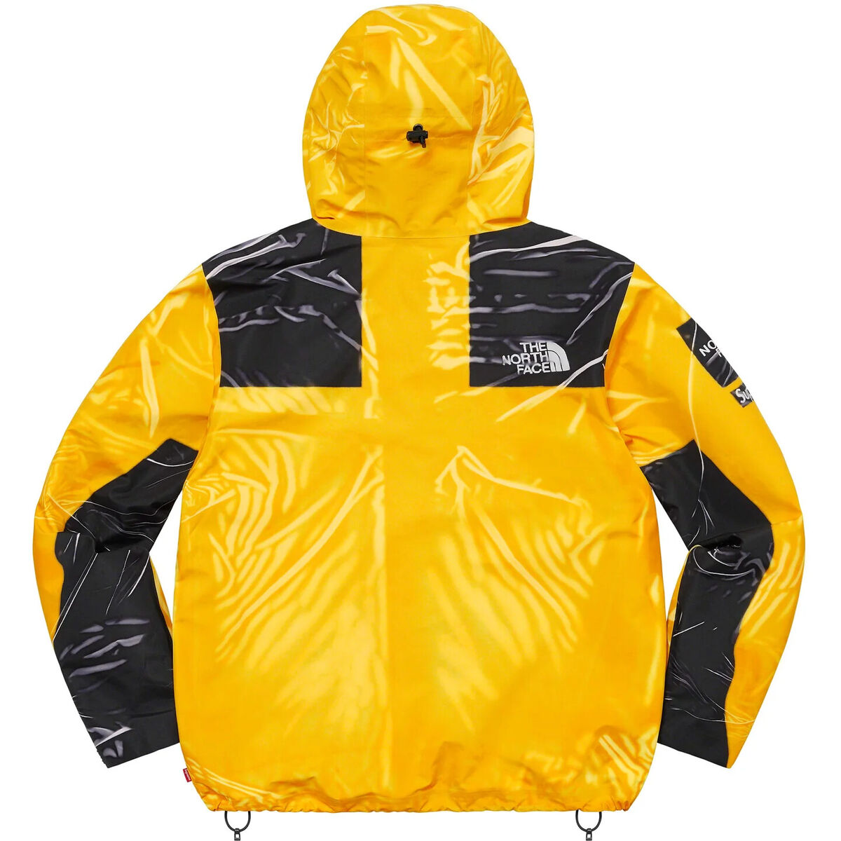 Supreme The North Face Trompe Loeil Printed Taped Seam Shell Supreme The North Face Trompe Loeil Printed Taped Seam Shell