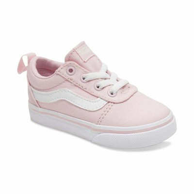 vans ward pink