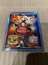 The Aristocats Blu-ray ONLY - Special Edition Great Condition W/Slip