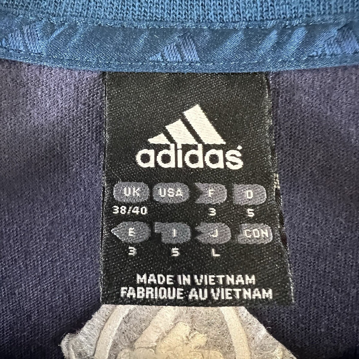 Newcastle United Training Football Shirt 2004/05 Adults Medium