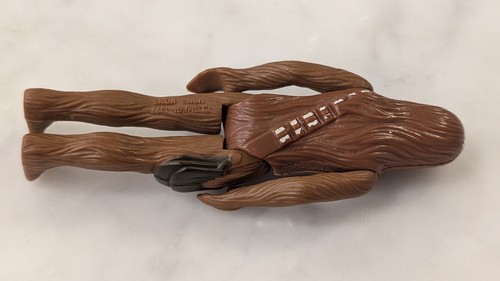 Vintage Star Wars Chewbaca Figure 1977 Complete Kenner - Picture 5 of 8