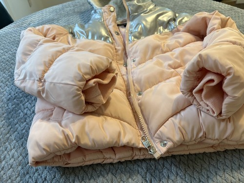 Steve Madden Girls Jacket Size 7/8 - Picture 3 of 7
