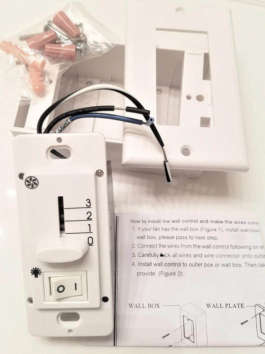 How To Put Ceiling Fan And Light On Separate Switches Shelly Lighting