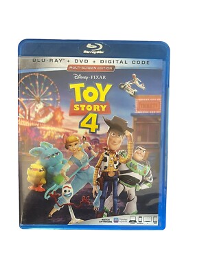 Toy Story (Blu-ray, 2019) 786936863376|