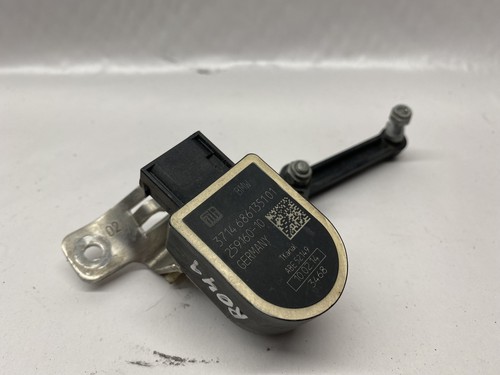 Air suspension height sensor