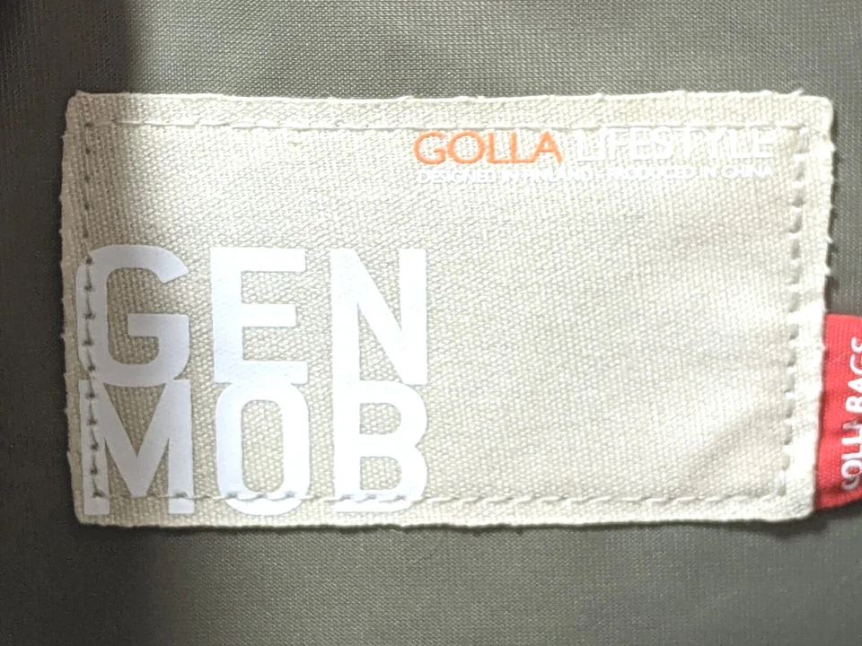 Bolso de hombro Golla Macyn CG1059 DSLR/SLR y tableta cámara gris claro Foto 3 de 4