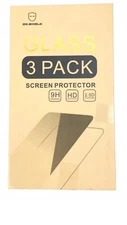 3-Pack Tempered Glass Screen Protector For NINTENDO
