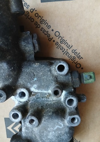 Alloggiamento Termostato Liquido Raffreddamento Motore Peugeot 106 Tipo Lungo Citroen Saxo 8v 1.4 1.6 - Foto 3 di 8