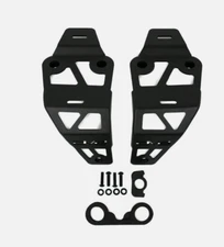 DV8 Offroad LBJL-06 Pod Light Mount Bracket Fits 20-22 Gladiator Wrangler (JL)