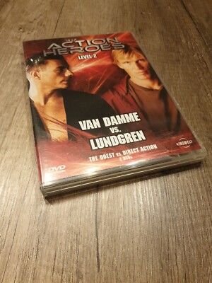 The Quest + Direct Action Lundgren vs. Van Damme 
