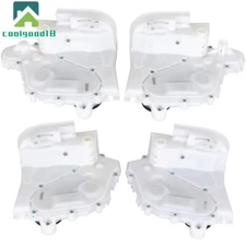 Set of 4 Power Door Lock Latch Actuators For HONDA CRV 2007 2008 2009 2010 2011