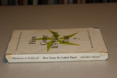 Place Names in the Bend Bend Country, Stillwell, How Come It's Called That,1968 - Picture 11 of 12
