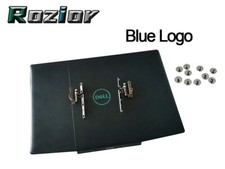 For Dell Inspiron G3 15 3500 G3 15 3590 LCD Back Cover Hinges Screws 0747KP