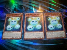3x Spore the Fairy Seed 1st Edition Common ALIN-EN007 Yu-Gi-Oh