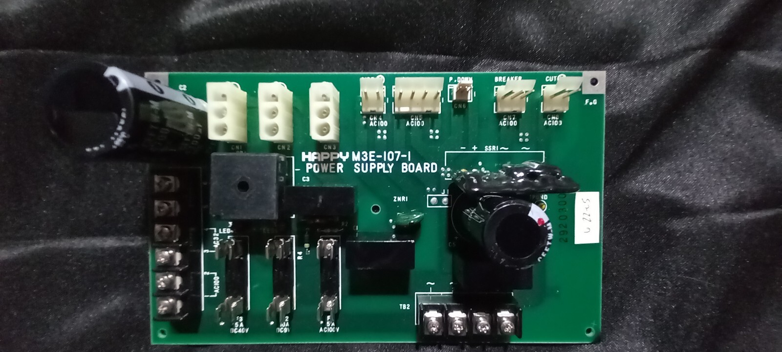 Happy Embroidery Power Supply Board (M3E-107-1)