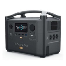 Ecoflow River 600 Pro 720wh Portable Power Station #efriver600pro