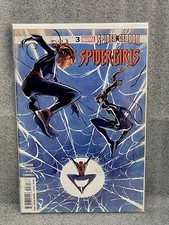 Spider-Girls #3 Marvel Comics NM 
