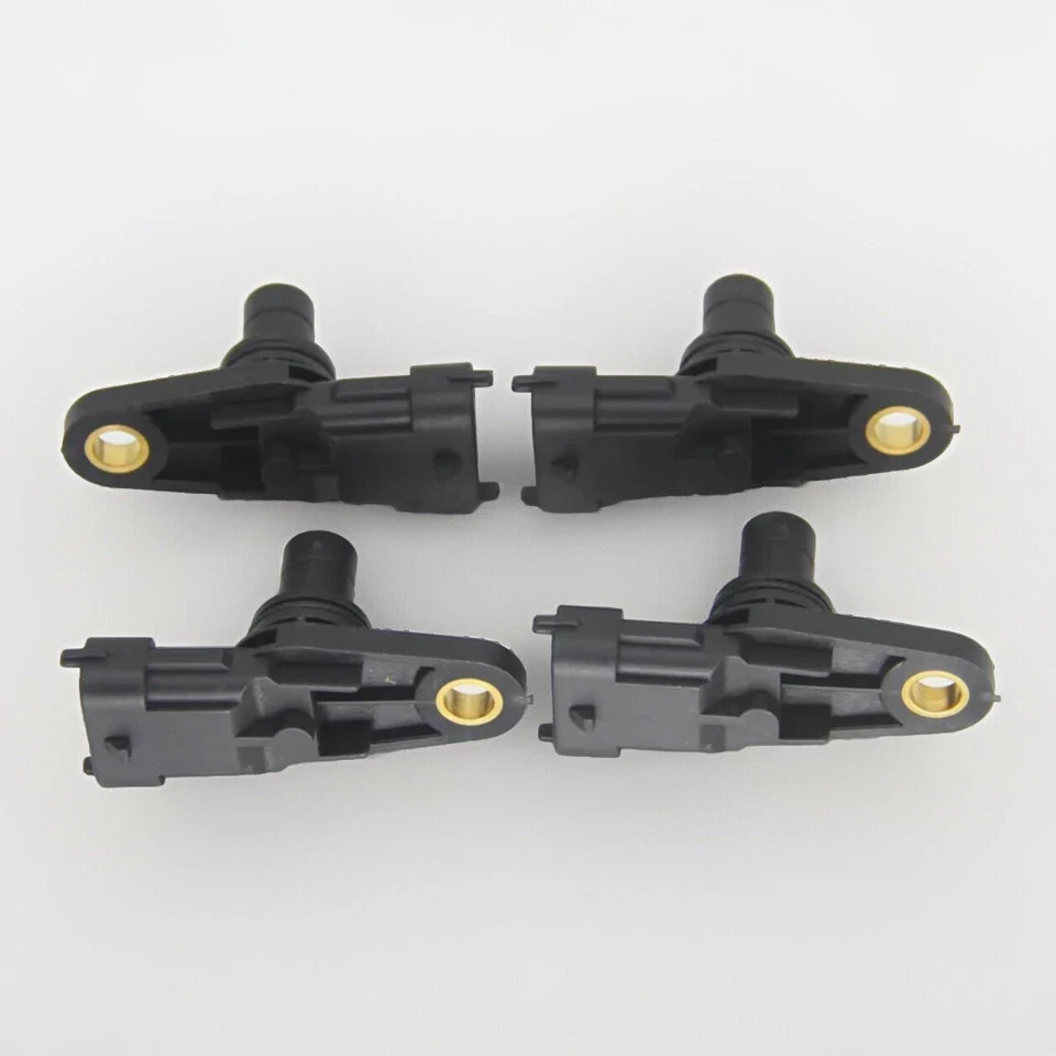 Juego de 4 sensores de posición del árbol de levas para Cadillac Chevrolet Pontiac Saturn Bosch Foto 2 de 4