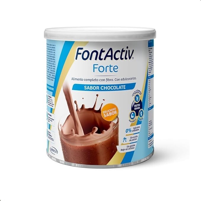 Ordesa Fontactiv Forte Sabor Chocolate - 800Gr