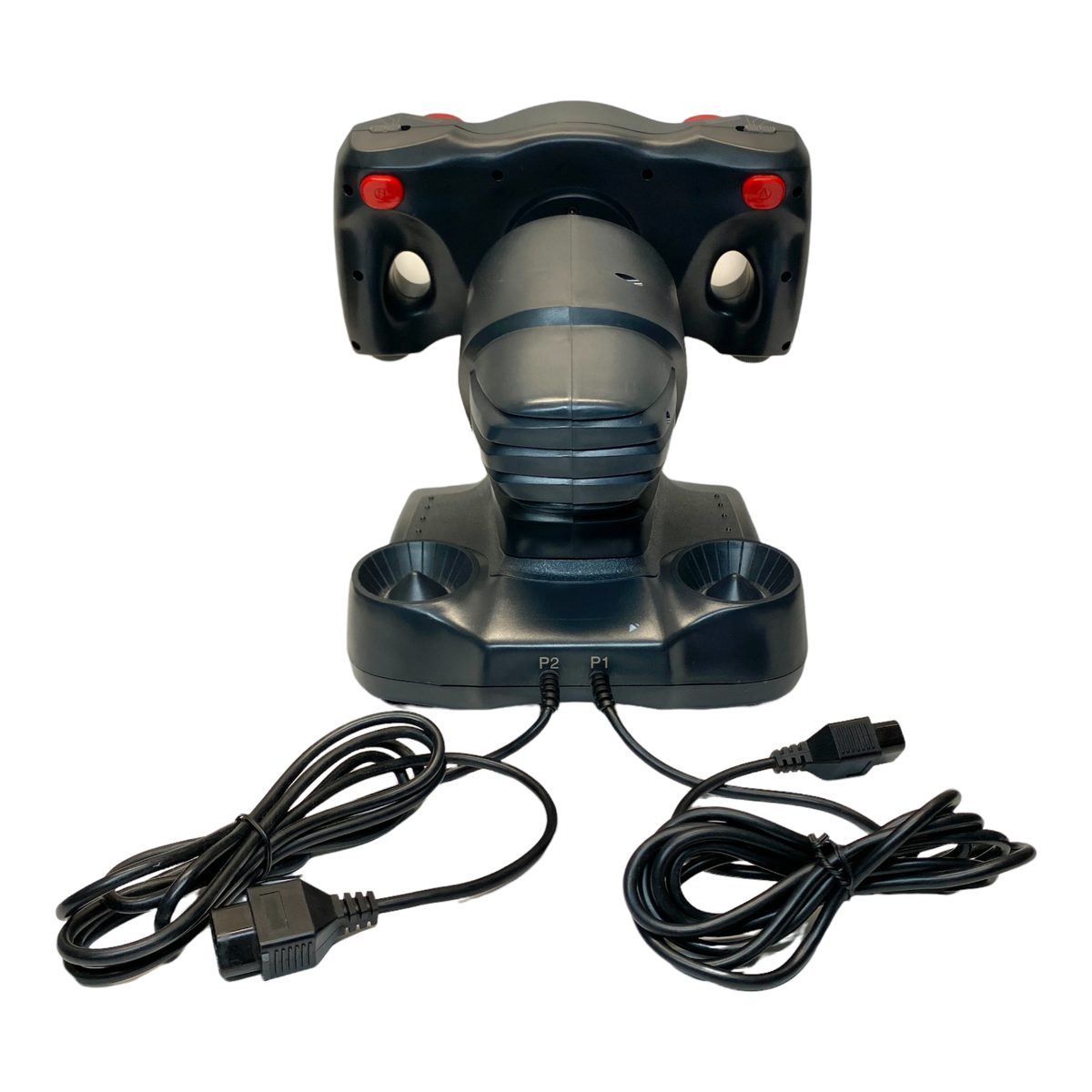 Joystick QuickShot QS-201 für 2. Stück, € 10,- (4817 Sankt Konrad