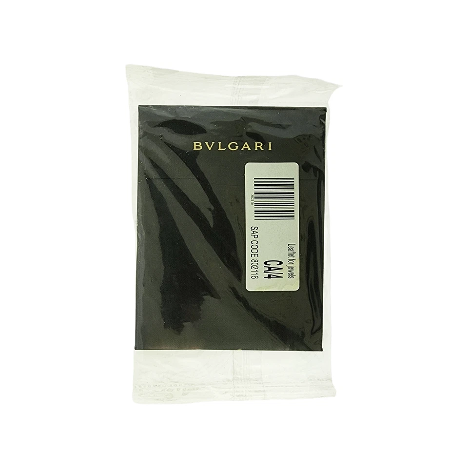 Anillo Bvlgari B.Zero1 4 Bandas Oro 18K Pavé Turmalina Rosa 51, EE. UU. 5,75 Foto 4 de 4