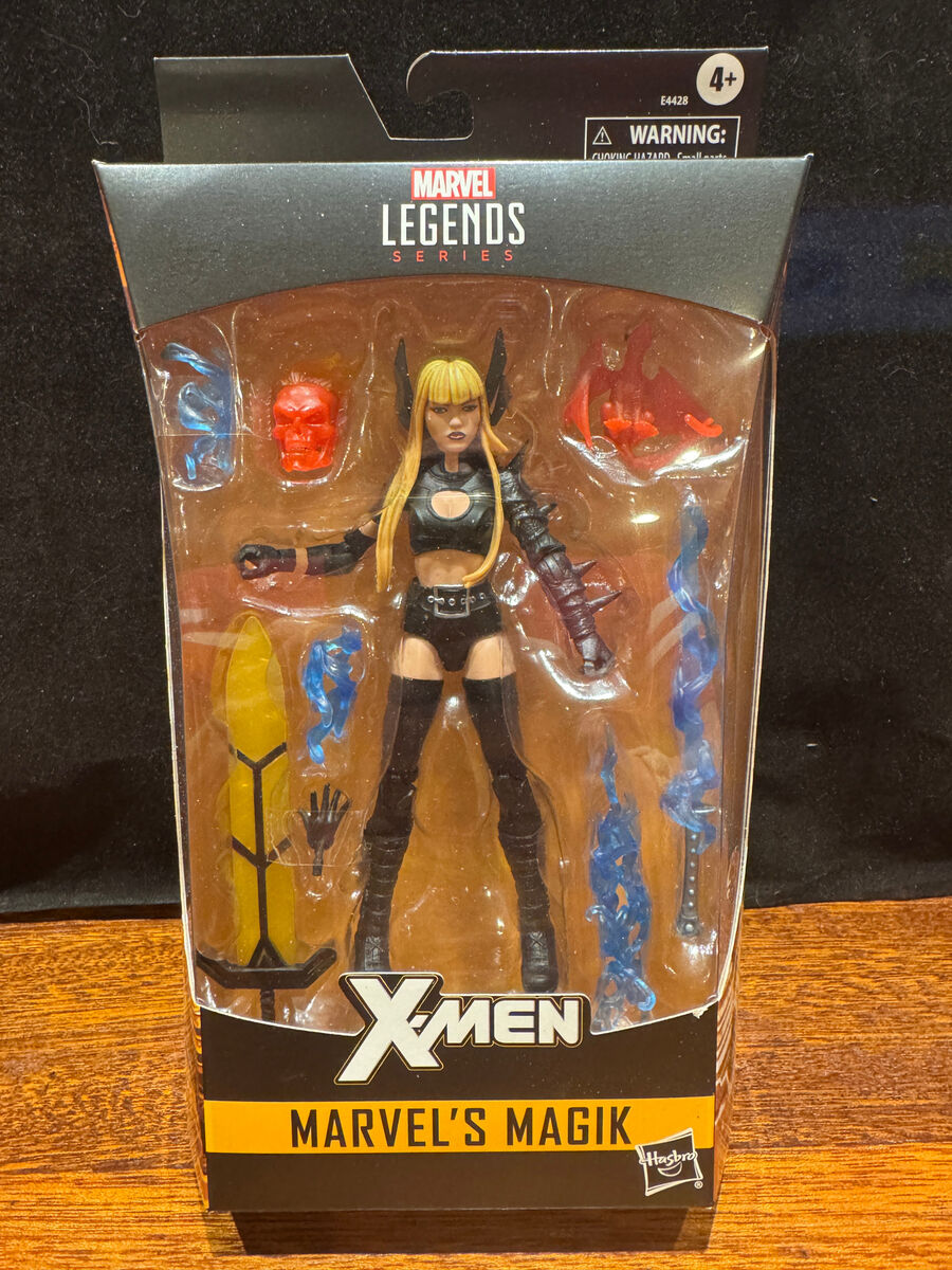 Marvel Legends MAGIK - X-Men 6 Marvel Legends MAGIK - X-Men 6