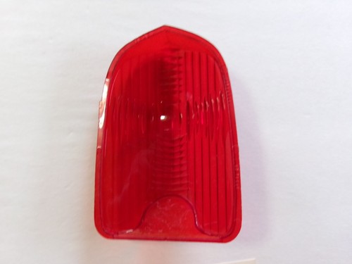 1953 Chrysler, All except SW Tail Light Lens, CHRBD, Mopar 1473528 L/R used - Picture 6 of 7