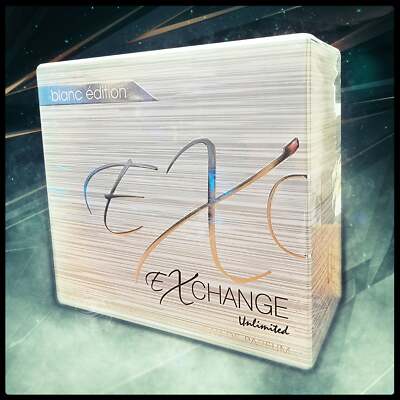 Exchange Unlimited Blanc Édition Eau De Parfum 100ml 3.4 FL OZ By Fragrance