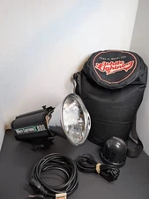Paul C. Bluff White Lightning X800 Monolight Studio Flash Strobe WLX800-120V