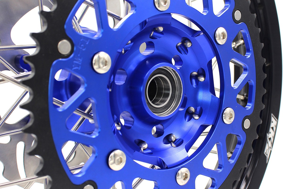 KKE 18''x2.15 Rear Wheel Rim Fit Yamaha YZ125 YZ250 YZ250F YZ450F