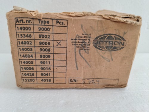 JOTRON PHONTECH Type 9003 CALL STATION INTERCOM SYSTEM With Free Shipping - Picture 3 of 6