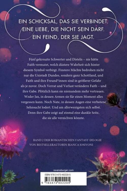 Thumbnail - Twisted Fate, Band 2: Wenn Liebe Zerstört (epische Romantasy Von