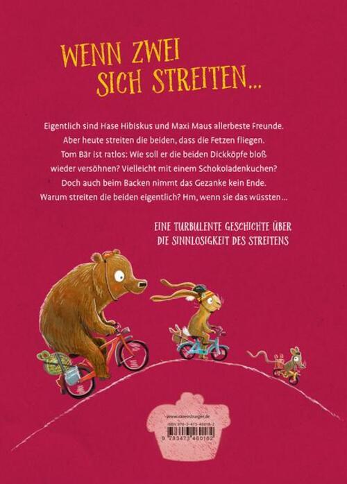 Thumbnail - Hase Hibiskus Und Der Große Streit | Andreas König | Deutsch | Buch |