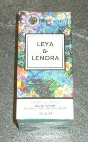 Figenzi - Leya & Lenora - Tropical Wave - Woda perfumowana/NOWA/EdP/Woman/50 ml - Zdjęcie 1 z 1