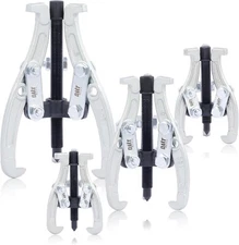 Extractor estractor de baleros rodamientos mecanico extraer poleas engranajes