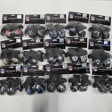 4" Mini Boxing Gloves Rear View Mirror Auto Car Truck--Pick Your NFL Team A54.55
