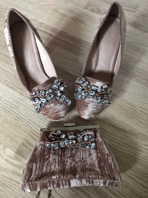 kurt geiger matching shoes and bags