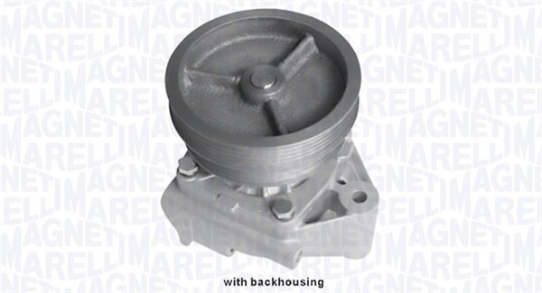 Magneti Marelli 352316170304 Wasserpumpe, MotorküHlung For Fiat Lancia-image