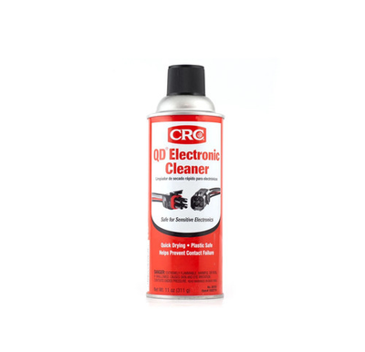 #ad CRC Electronic Cleaner Spray Quick Dry Aerosol for Sensitive Electronics 11 oz $7.00