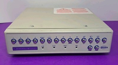 Dedicated Micros ECO4-160GB 4 Channel 160GB DVR Video Recorder