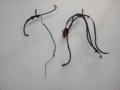 07 - 13 CHEVROLET SILVERADO 1500 Positive and Negative Battery Cable Harness OEM