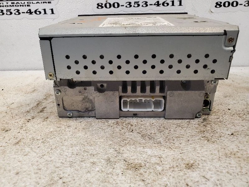 音频设备收音机 2 门运动接收器 适合 00-02 ISUZU RODEO 934530 — 第 4/4 张图片