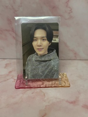 BTS / Suga - August D, D-Day - original Photocard ~ PC