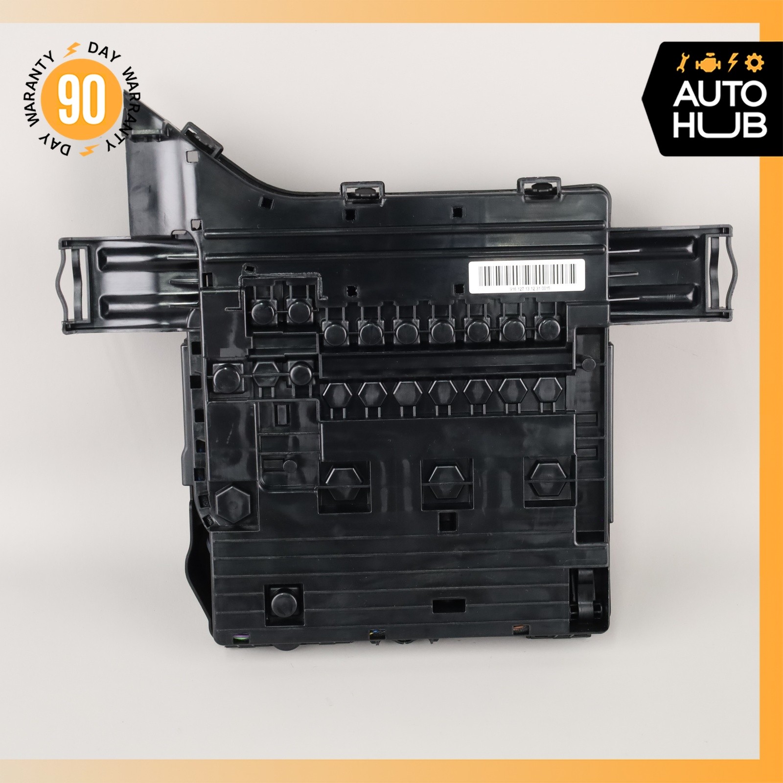 10-16 Porsche Panamera 970 Battery Terminal Junction Fuse Box 97061030301 OEM