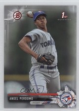 2017 Bowman Prospects Silver 431/499 Angel Perdomo #BP20 1u6