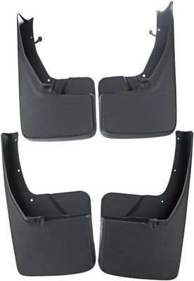 4 Pack Truck Mud Flaps for Dodge Ram 1500 2015 2500/3500 2011-2016 Front & Rear