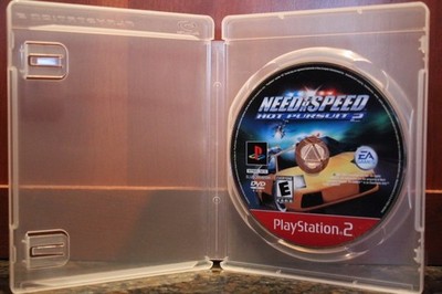 Need for Speed: Hot Pursuit 2 (PlayStation 2 PS2) - DISC ONLY MINT DISC ''TESTED''