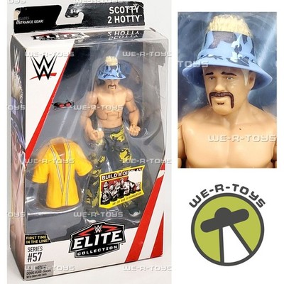 WWE Elite Collection Scotty 2 Hotty Series 57 Action 2017 Figure