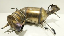 4H0254750D PARTIKELFILTER / 4H0131765B / 17574214 FÜR PORSCHE MACAN 95B 3.0 S