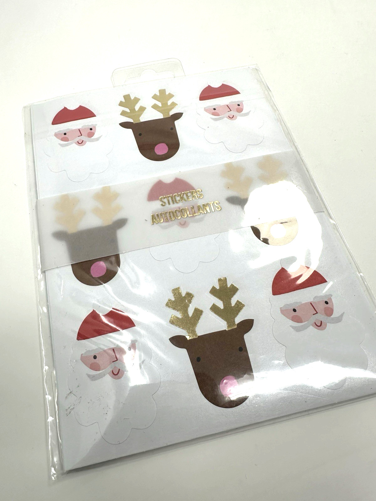 Meri Meri Christmas Santa Claus Reindeer Party Supplies Brand New LOT LONDON